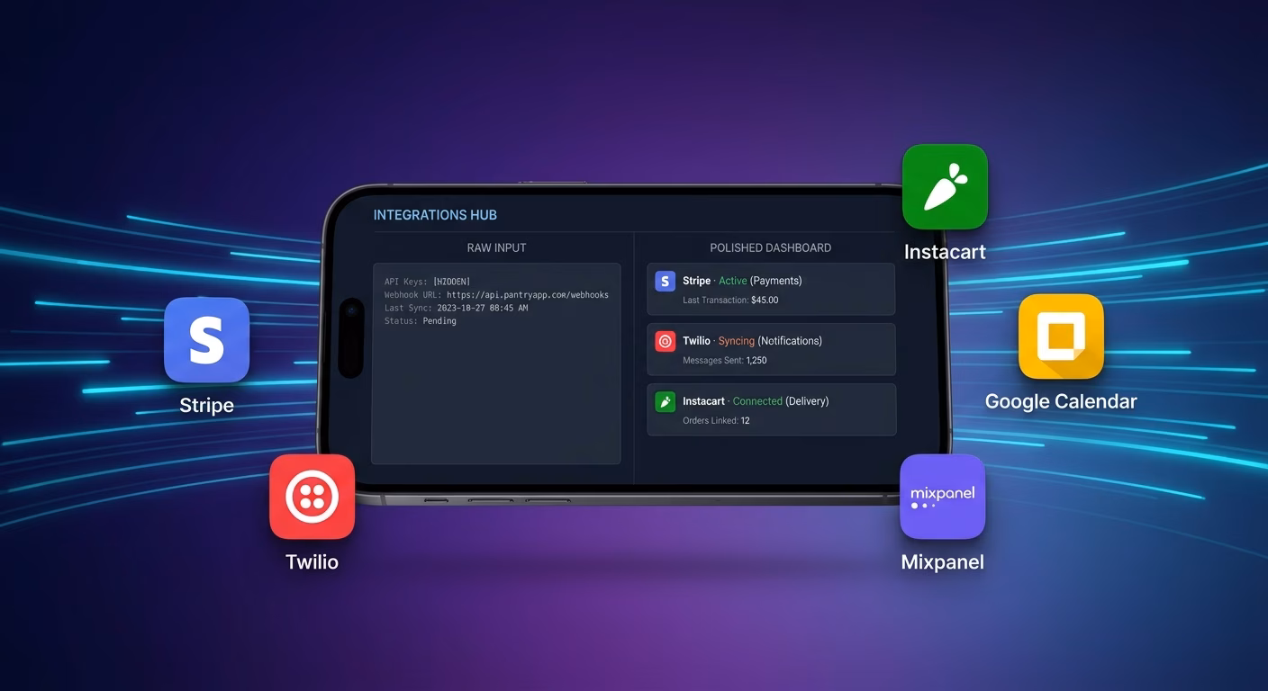 Payments & Operations