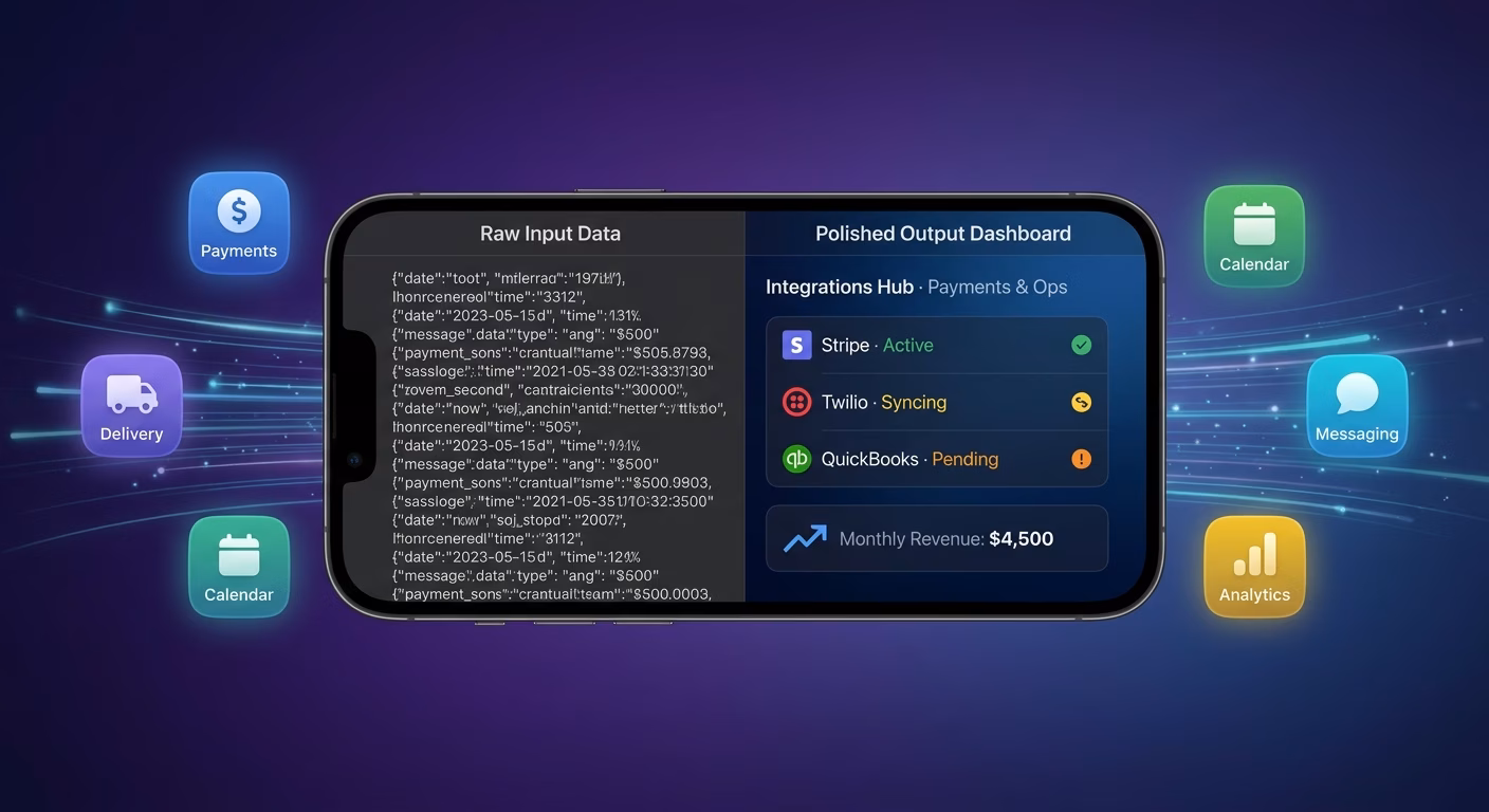 Payments & Operations