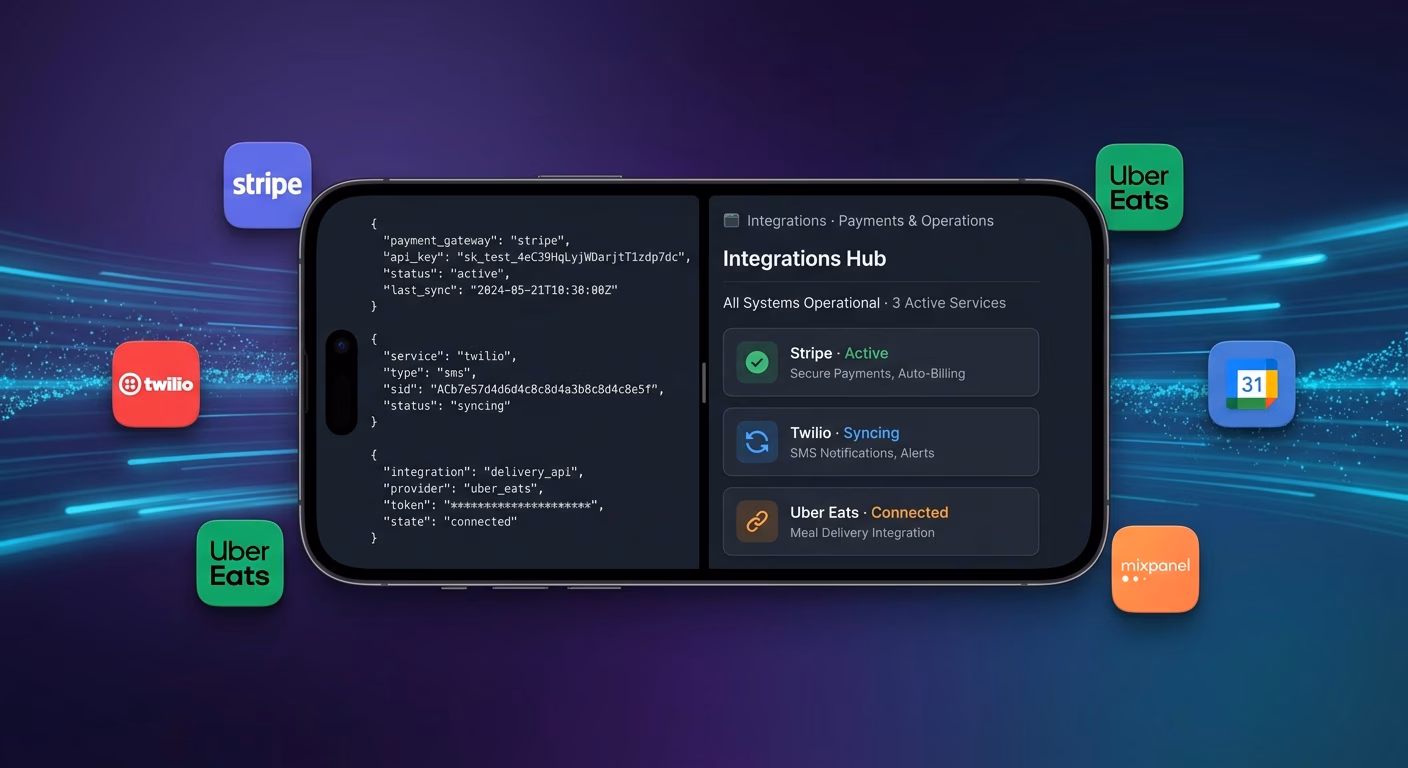 Payments & Operations