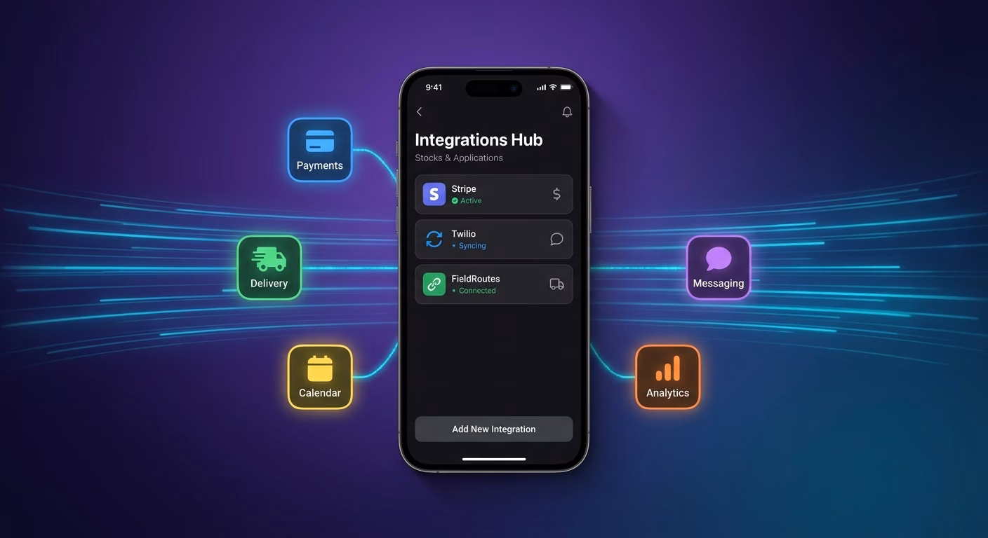 Stocks & Applications