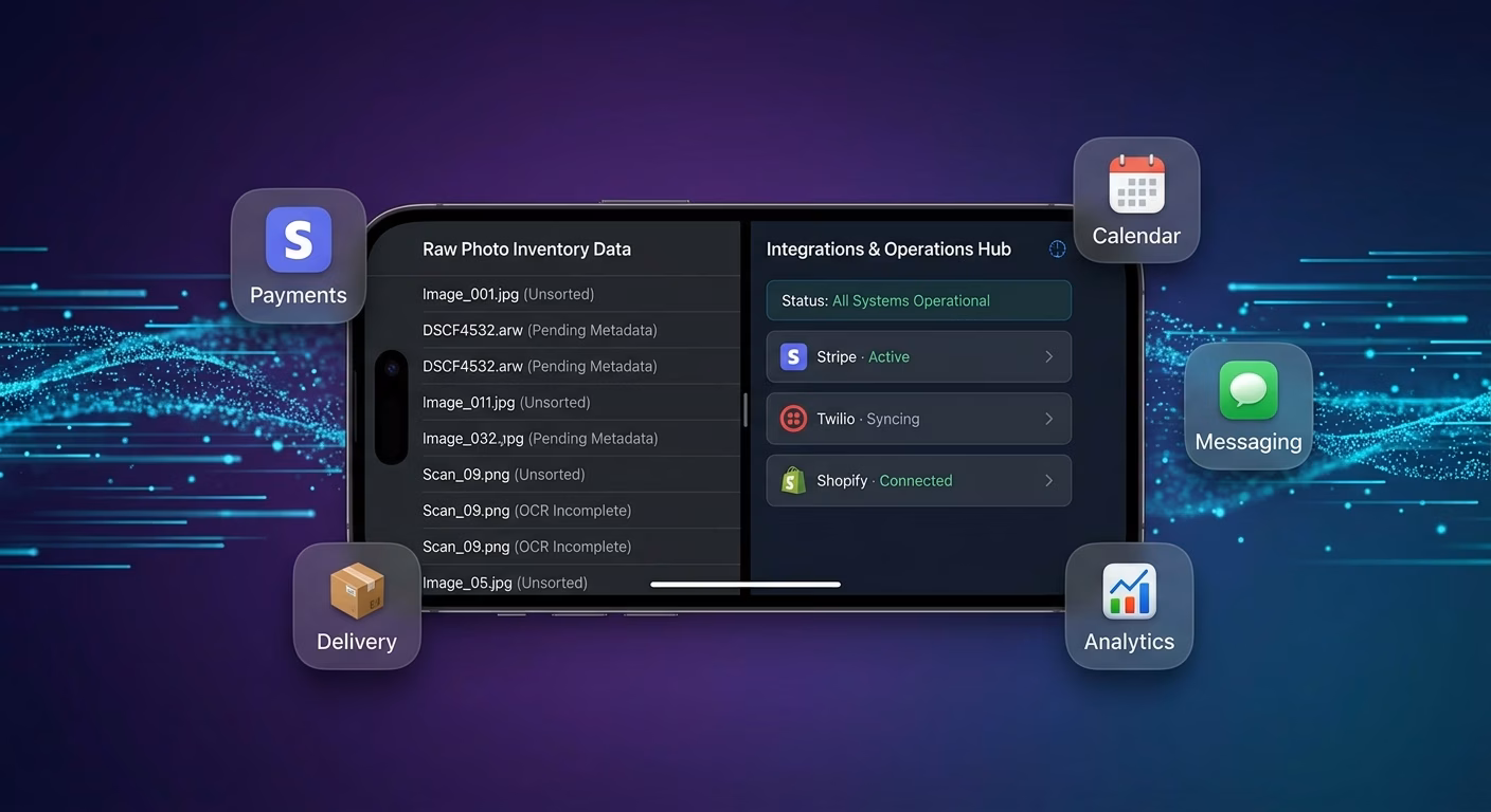 Payments & Operations