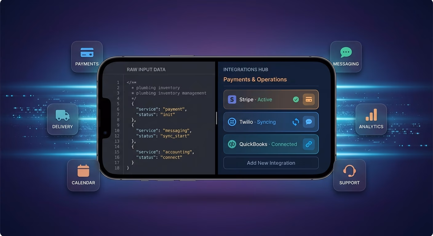 Payments & Operations