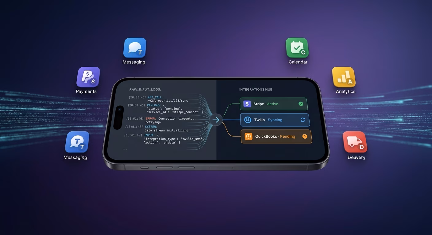 Payments & Operations