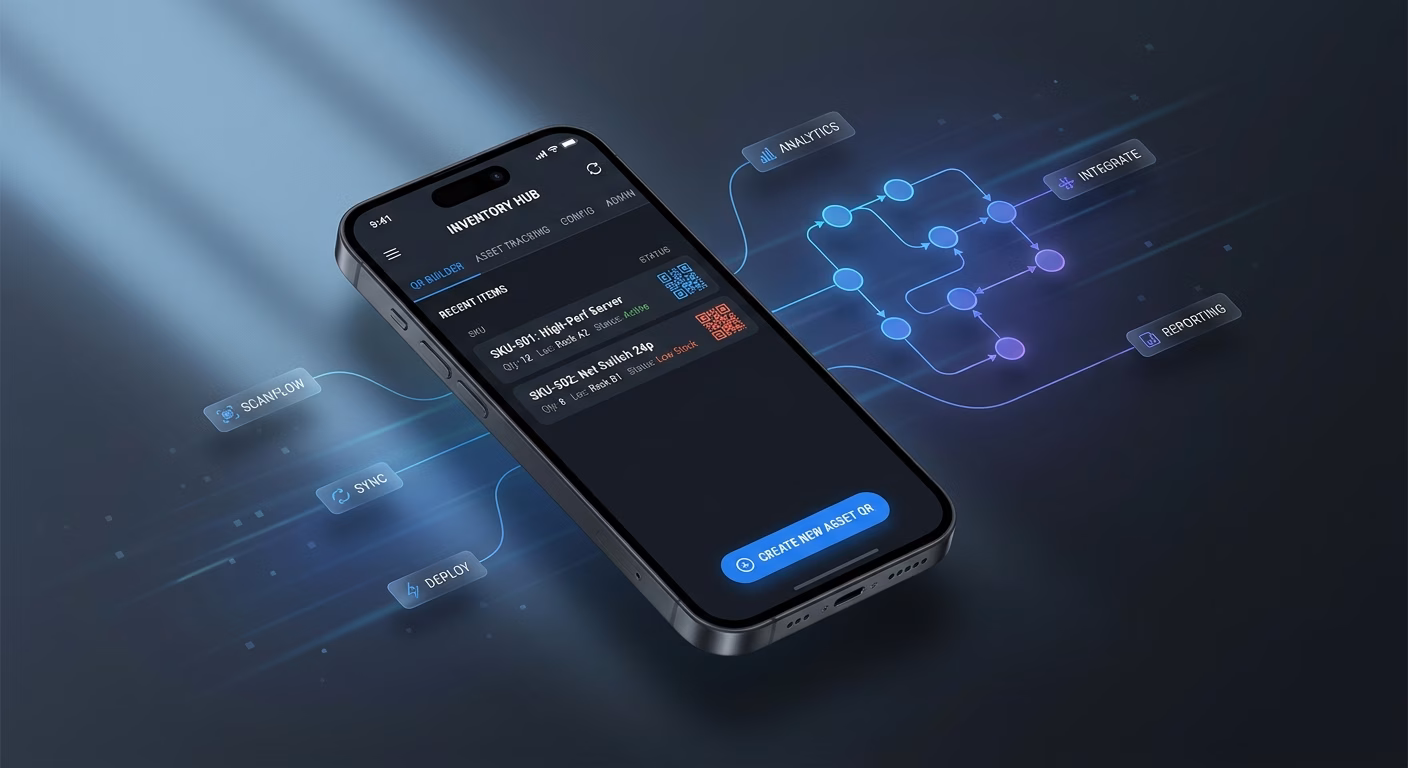 Mobile Flows Optimized For One-hand Operation