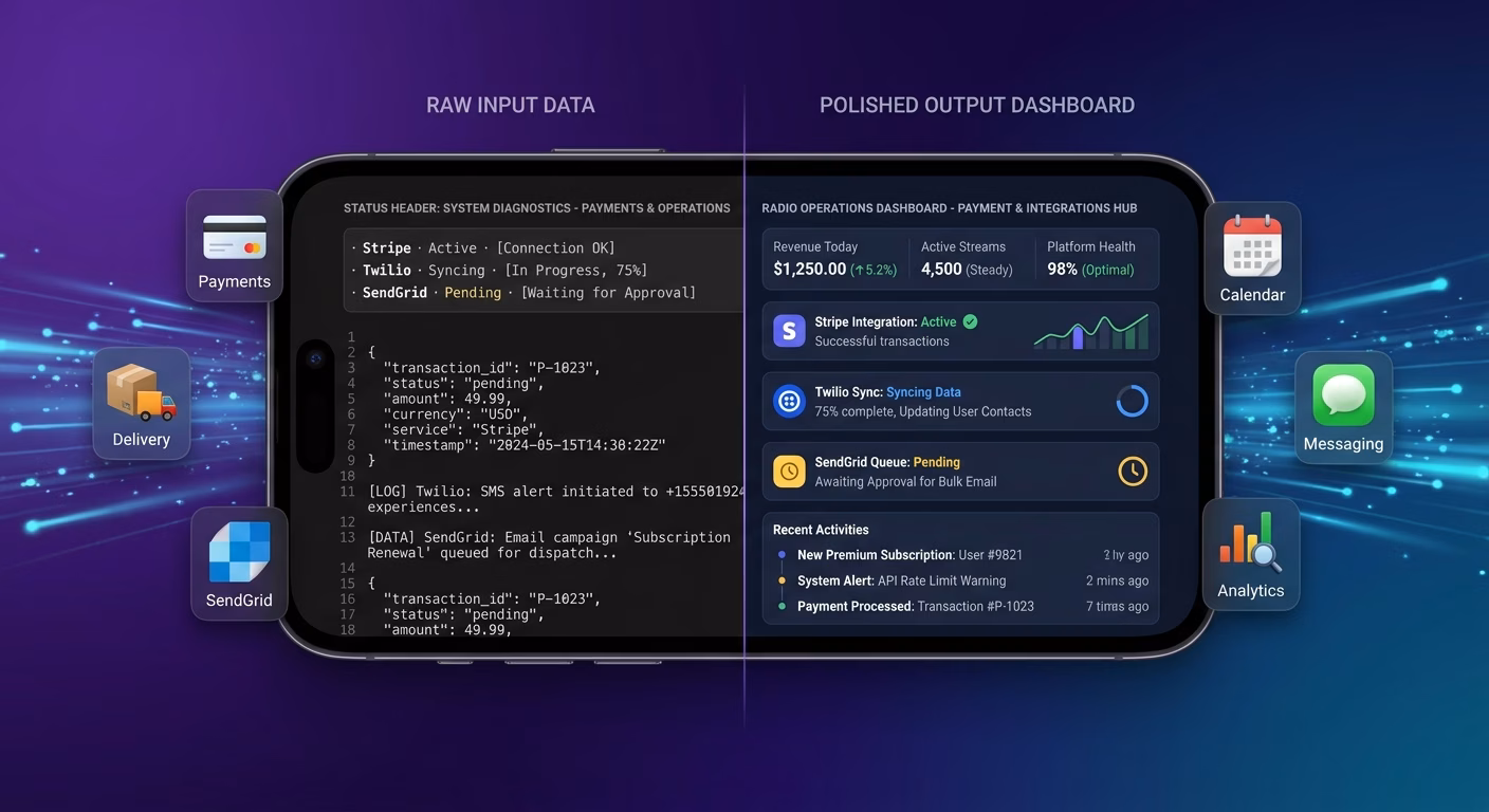 Payments & Operations