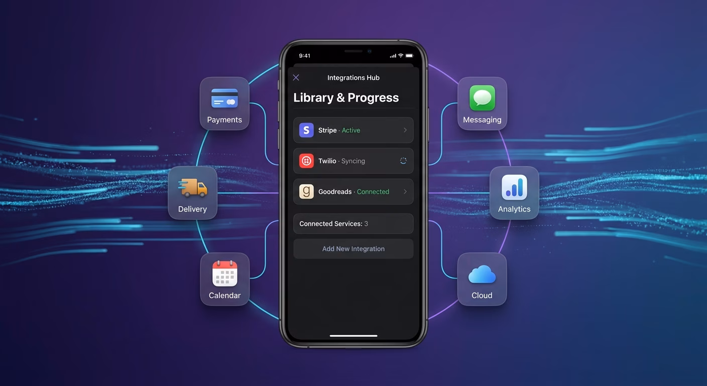 Library & Progress