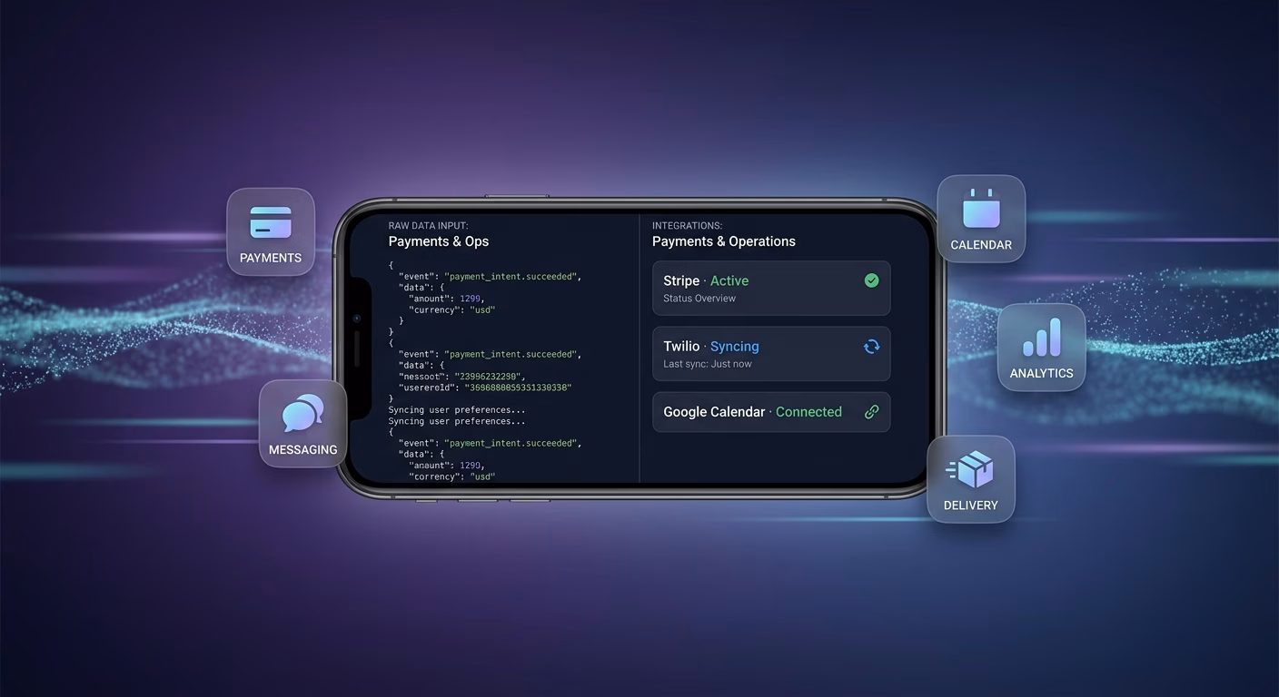 Payments & Operations