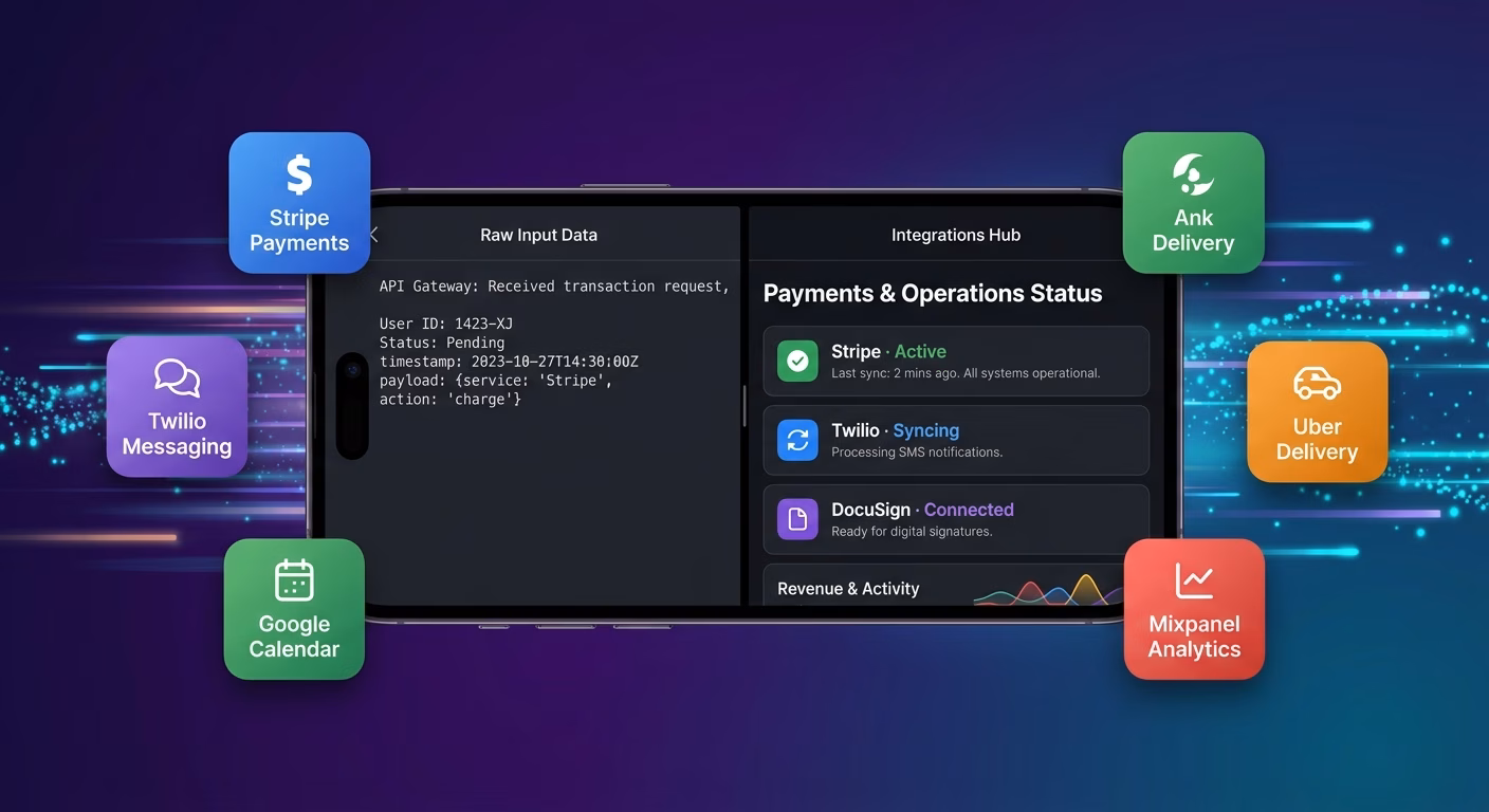 Payments & Operations