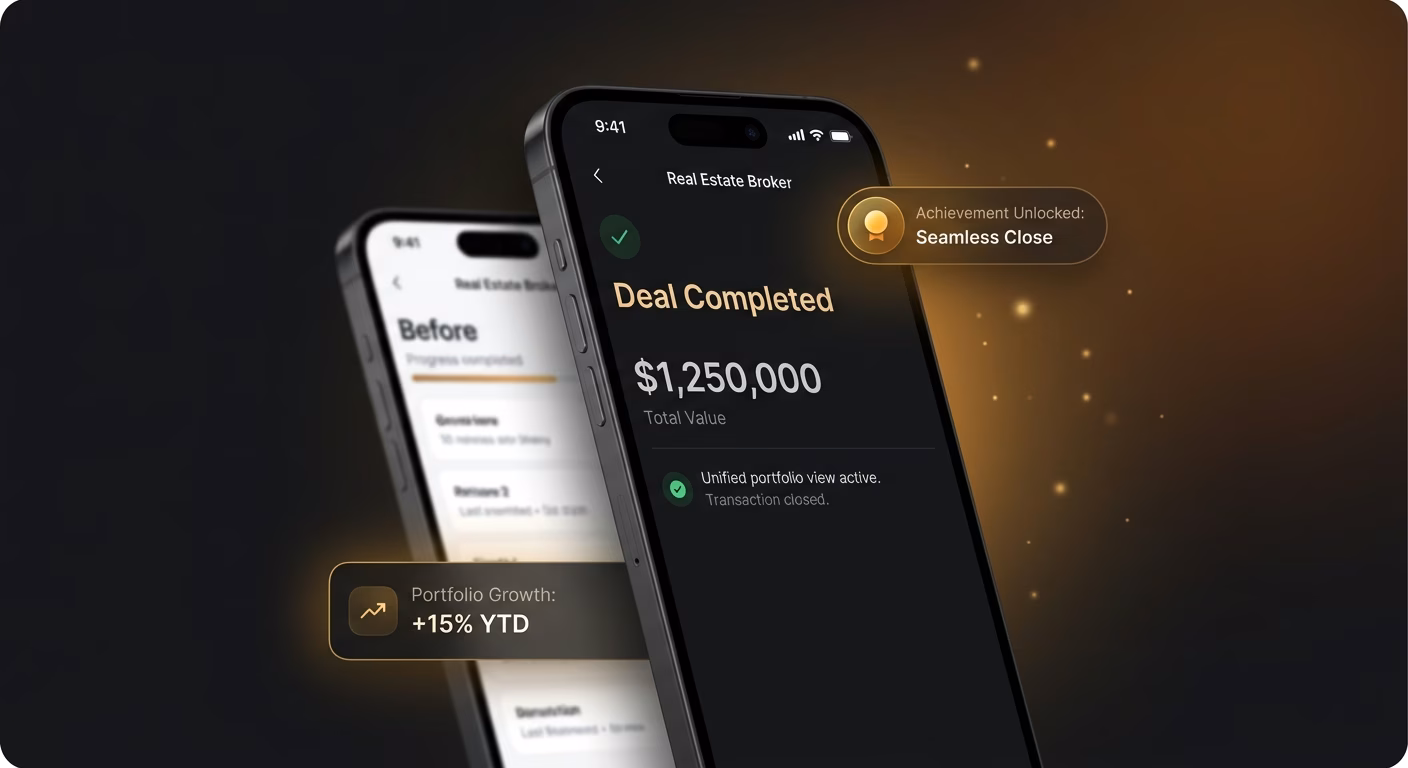 Deal Focus Preserved Through Unified Environment