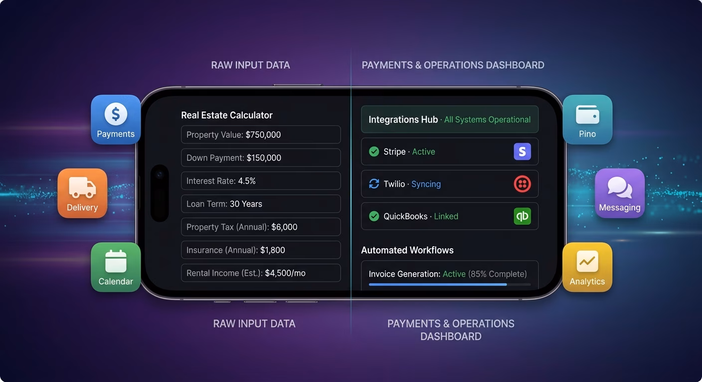 Payments & Operations