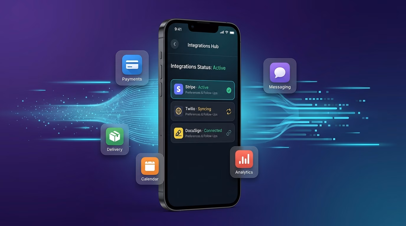 Preferences & Follow-Ups