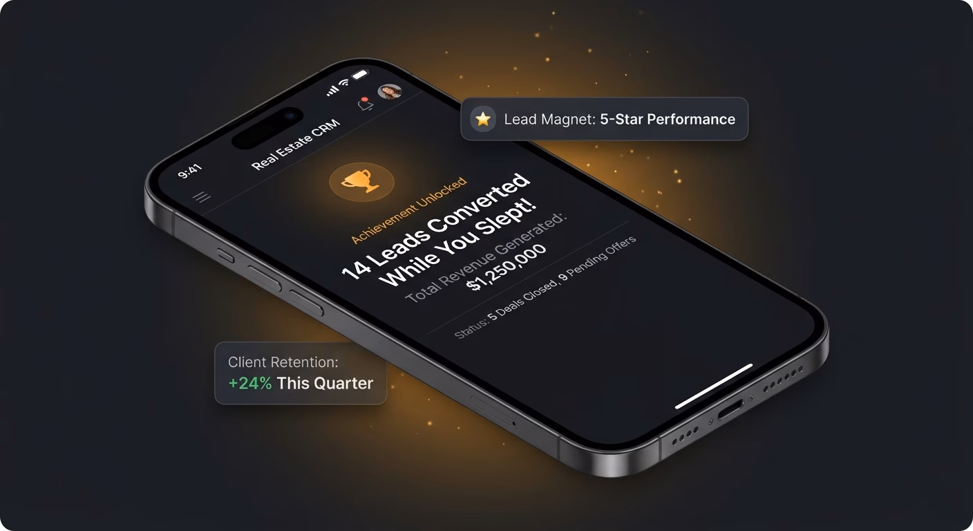 Warm Prospects Convert While Competitors Sleep