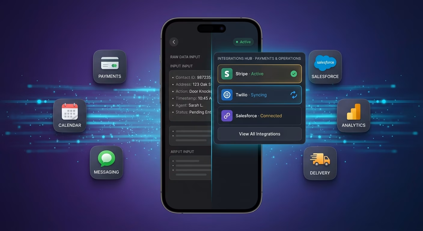 Payments & Operations