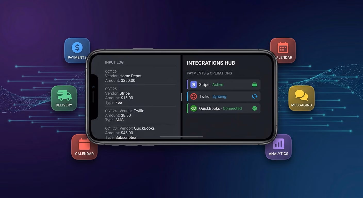 Payments & Operations