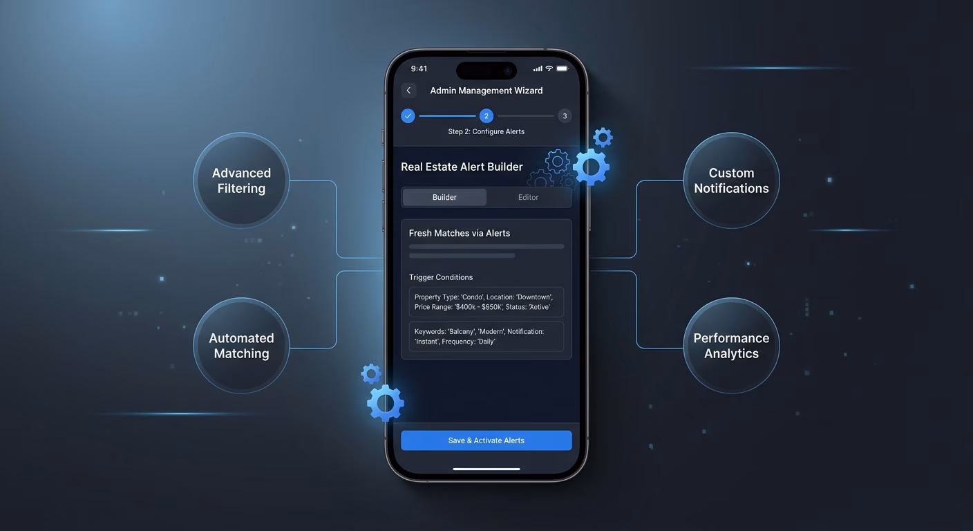 Fresh Matches Delivered Through Alerts