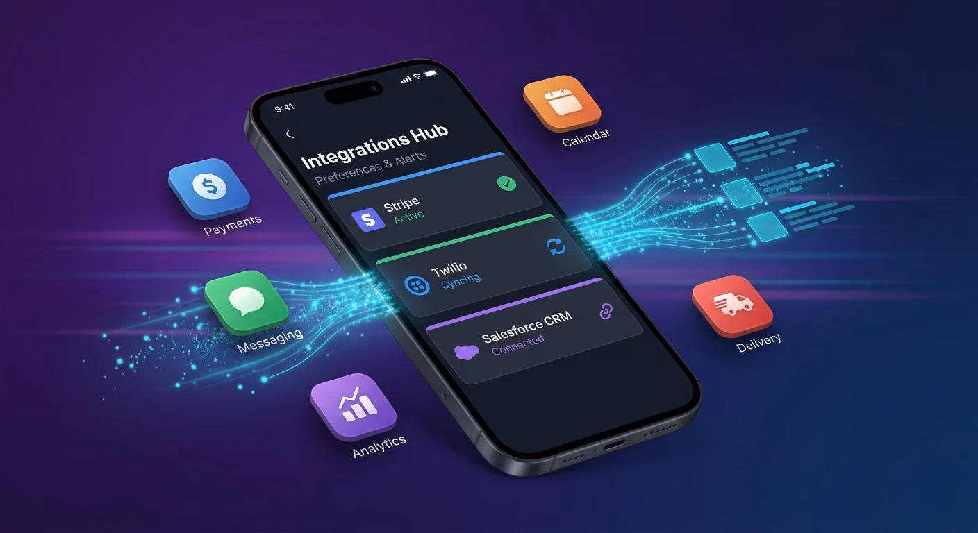 Preferences & Alerts