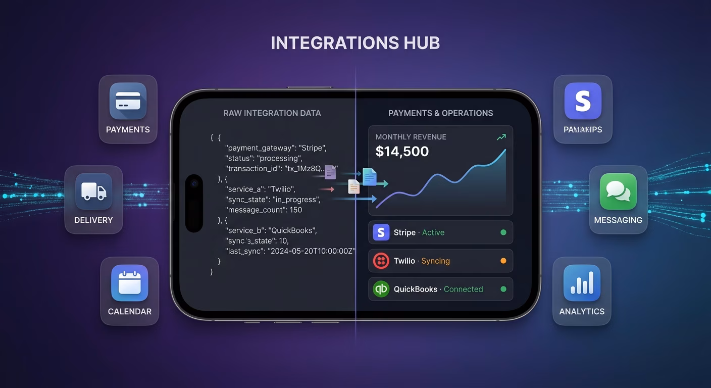 Payments & Operations