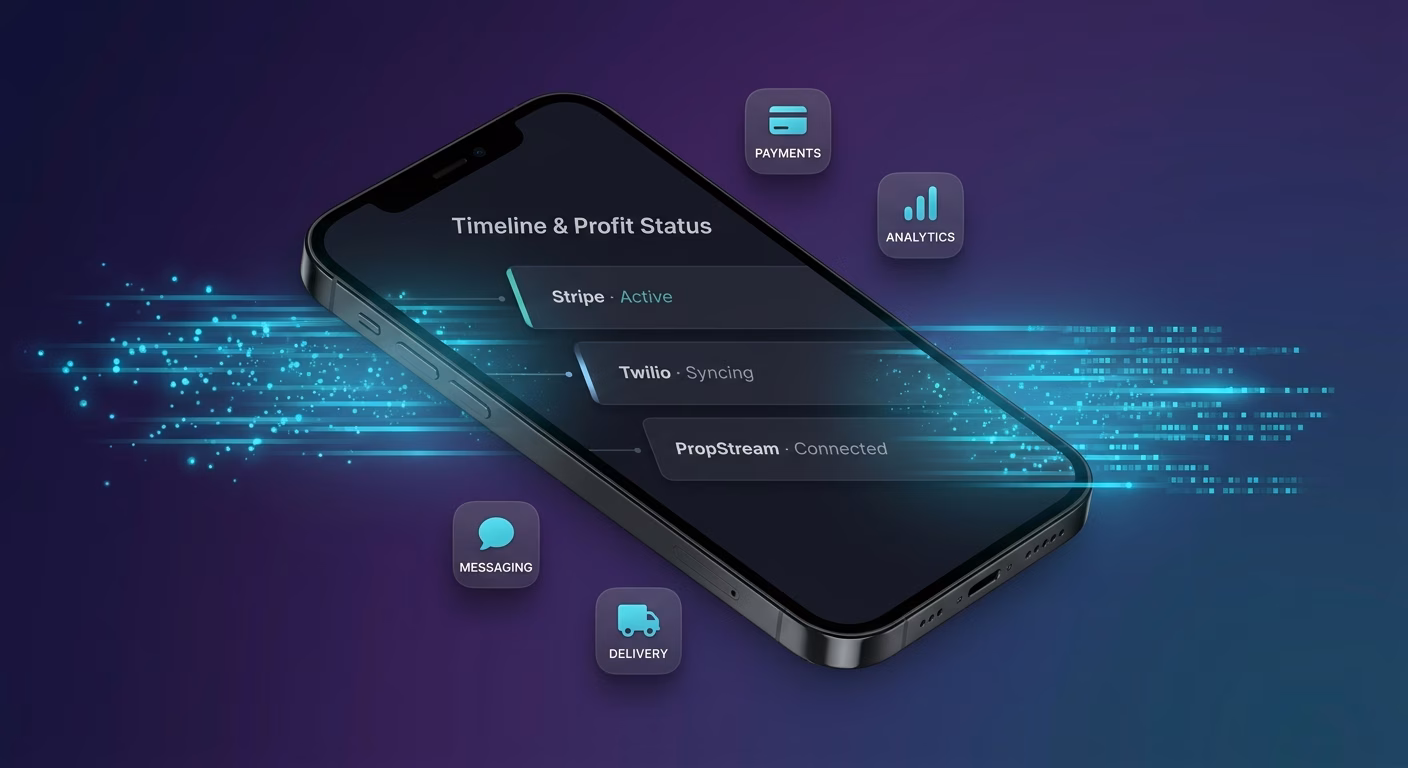 Timeline & Profit