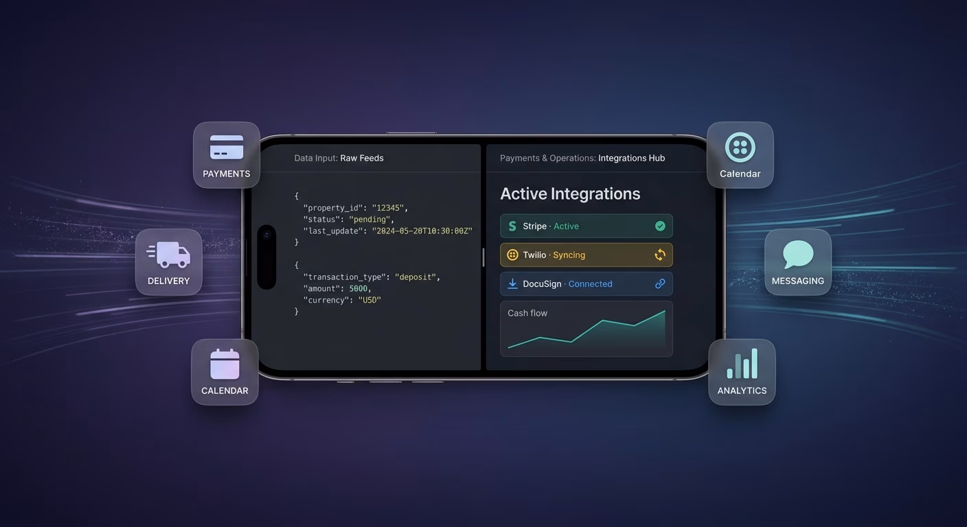 Payments & Operations