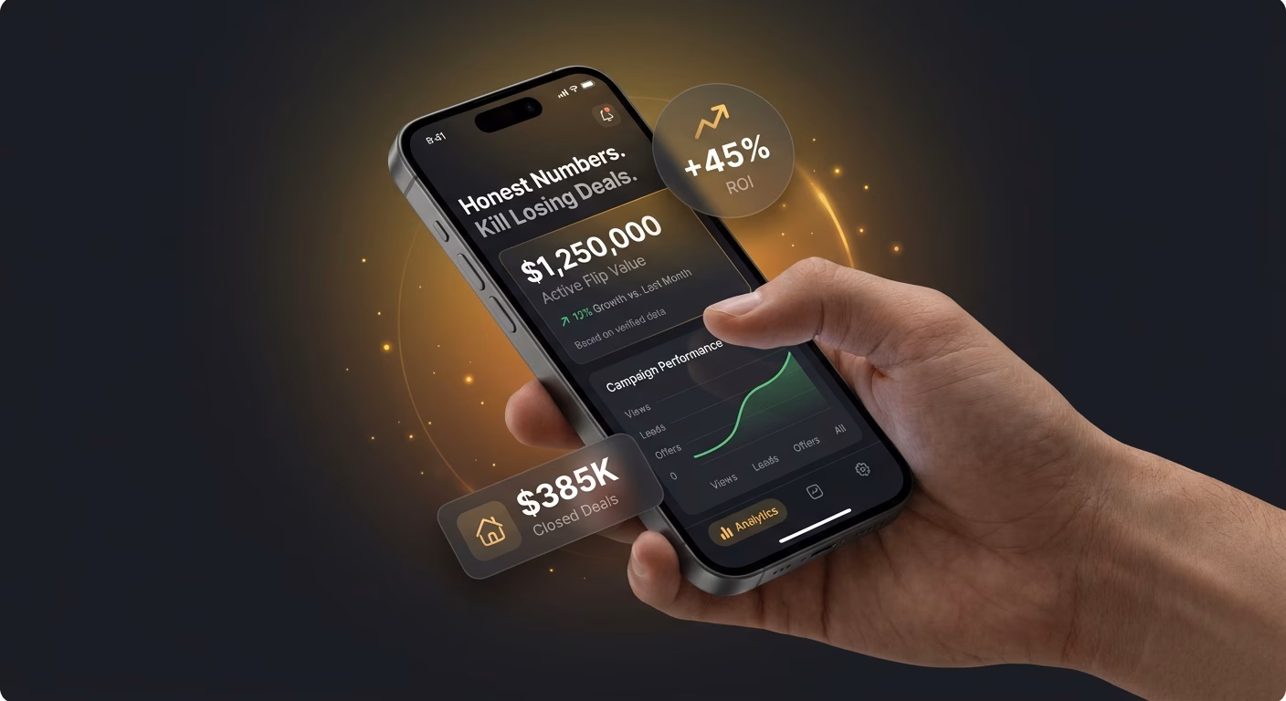 Honest Numbers Kill The Losing Deals