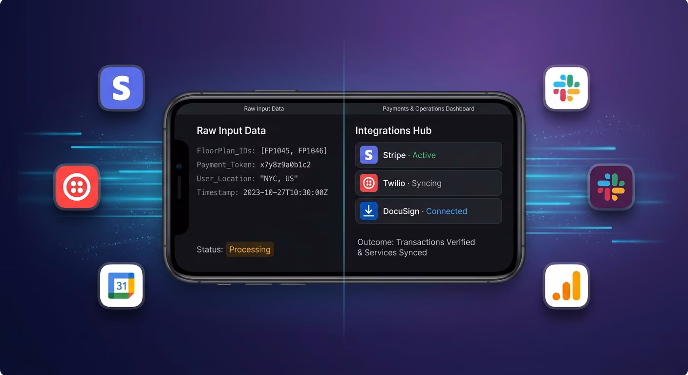 Payments & Operations