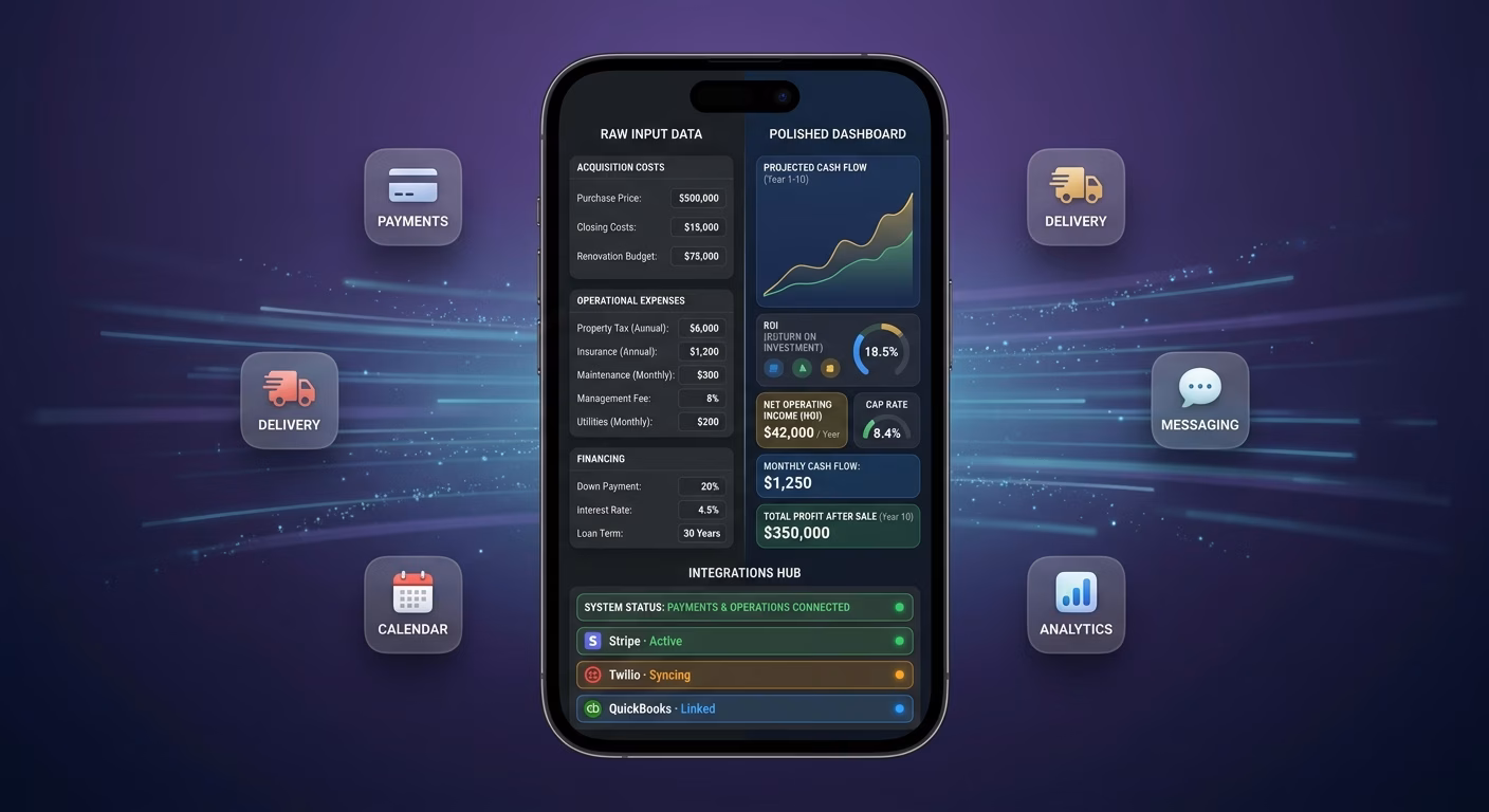 Payments & Operations
