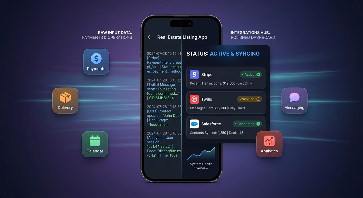 Payments & Operations