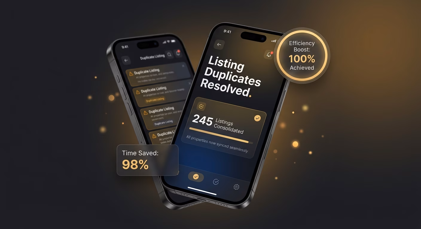 Manual Duplication Simply Disappears