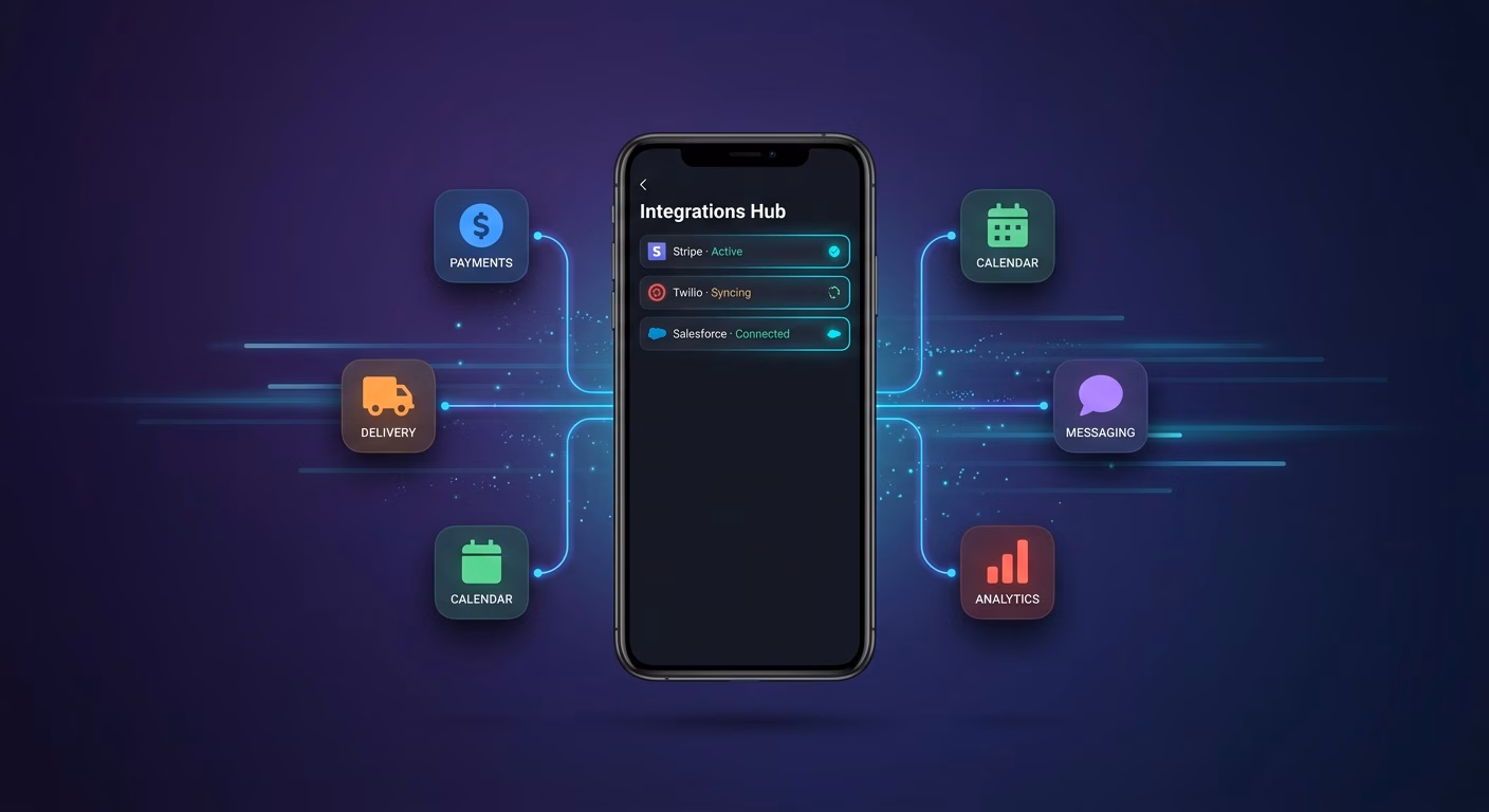 Search & Layers