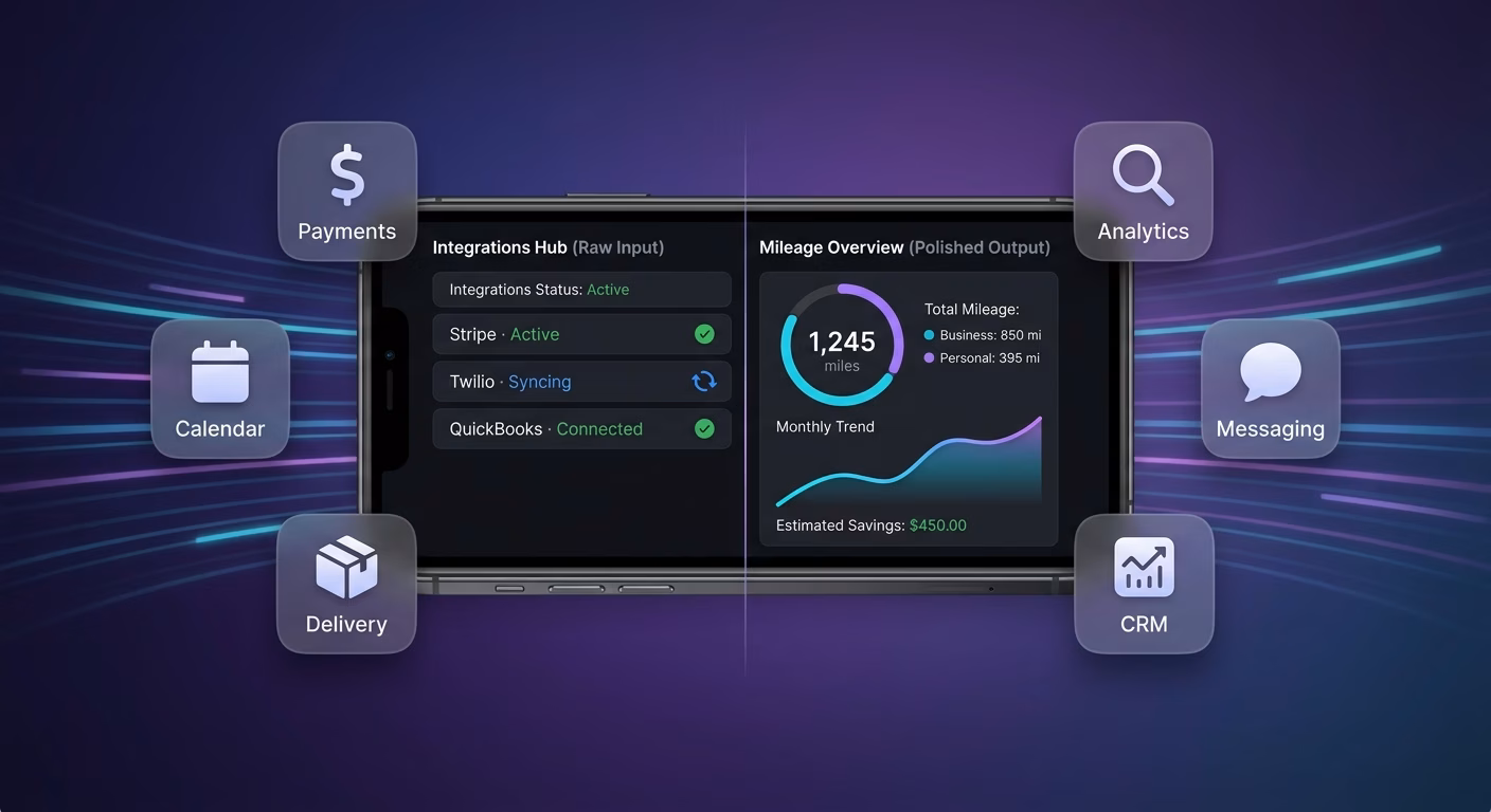 Payments & Operations