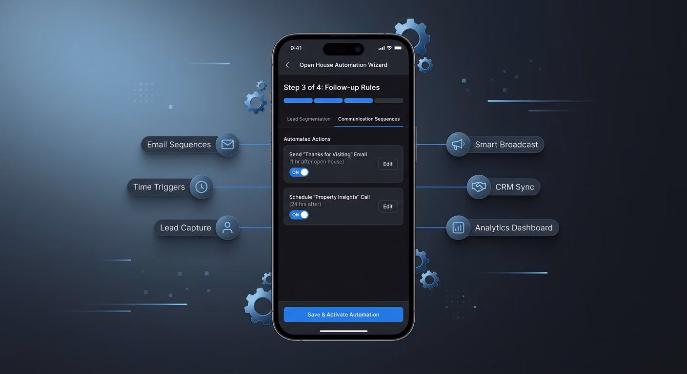 Follow-ups Automated Before Leads Cool