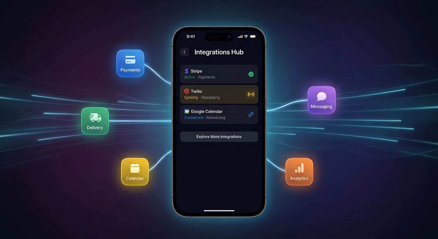 Sign-In & Leads