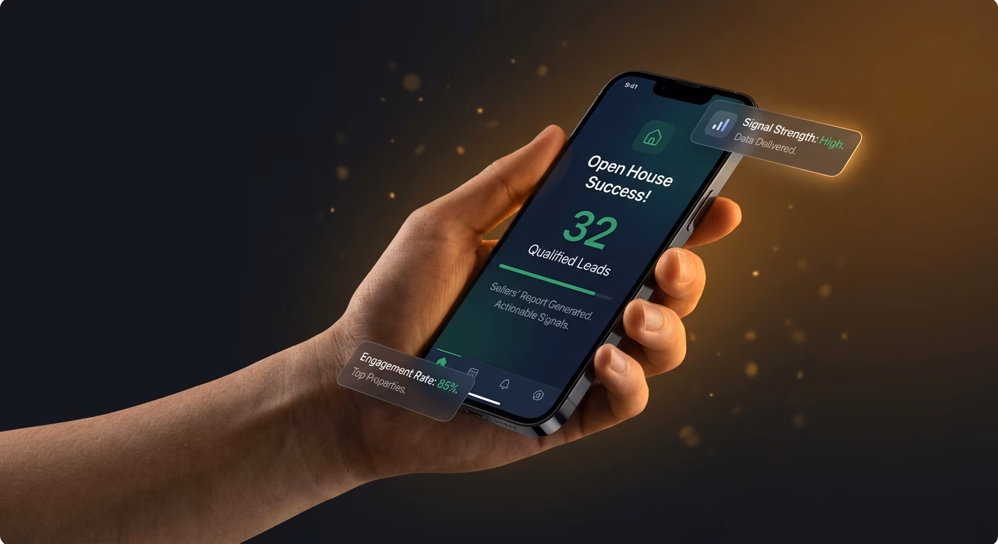 Sellers Finally Get Useful Signals