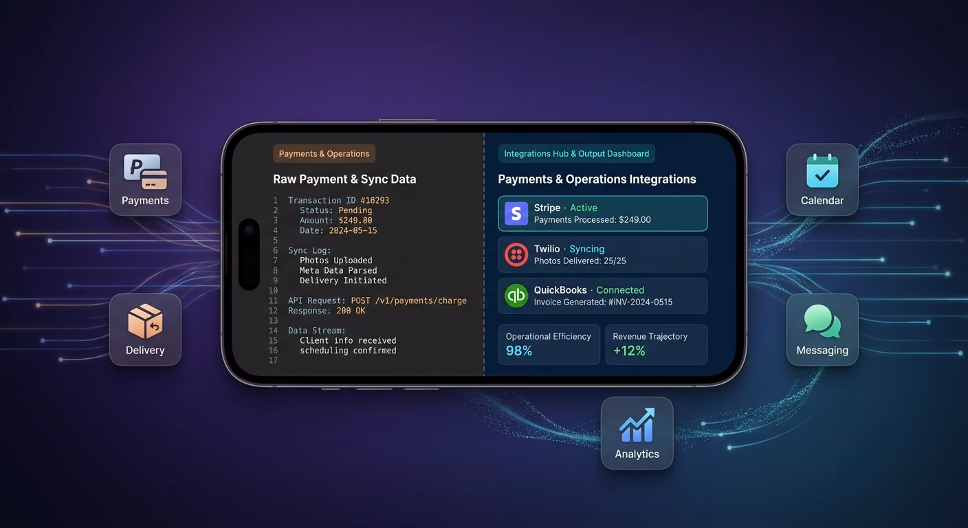 Payments & Operations