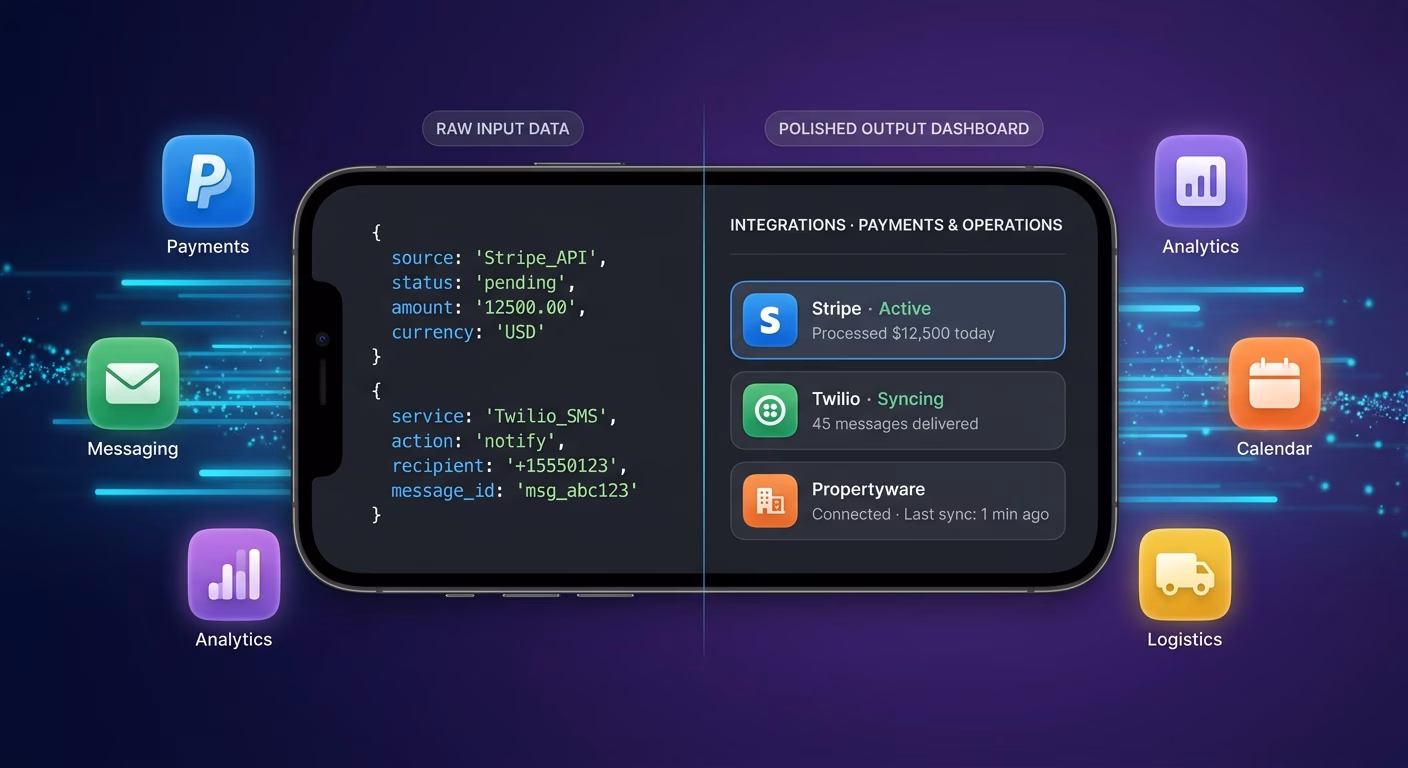 Payments & Operations