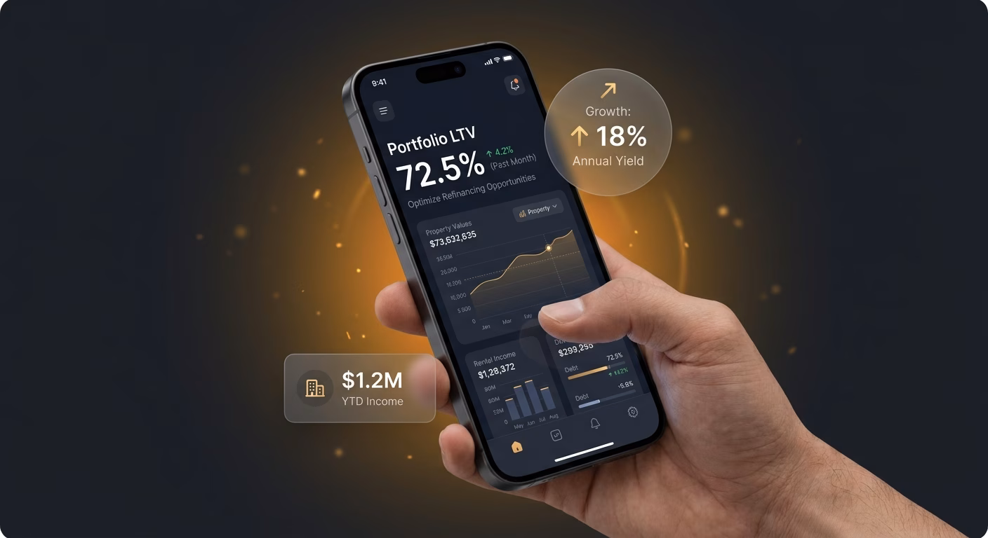 Live LTV Guides Better Refi Decisions