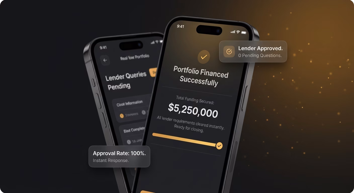 Lender Questions Get Instant Answers