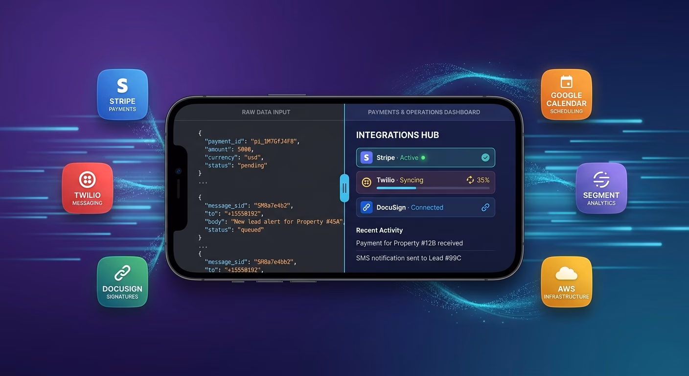Payments & Operations