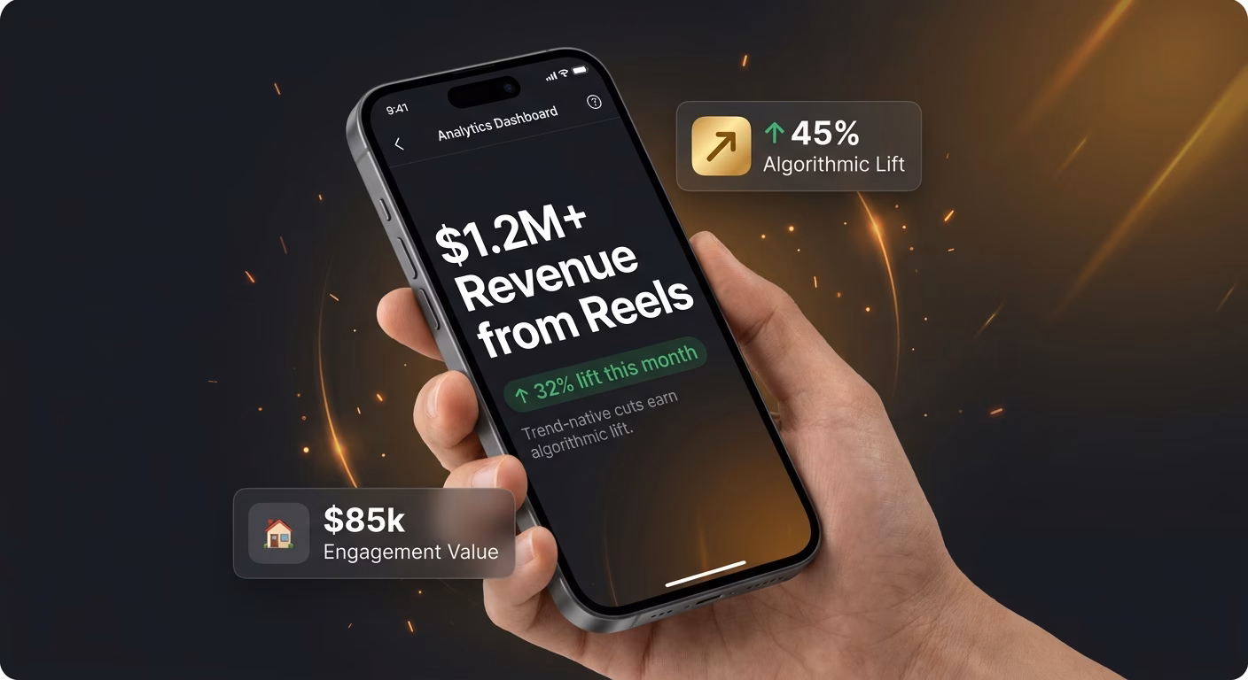 Trend-native Cuts Earn Algorithmic Lift