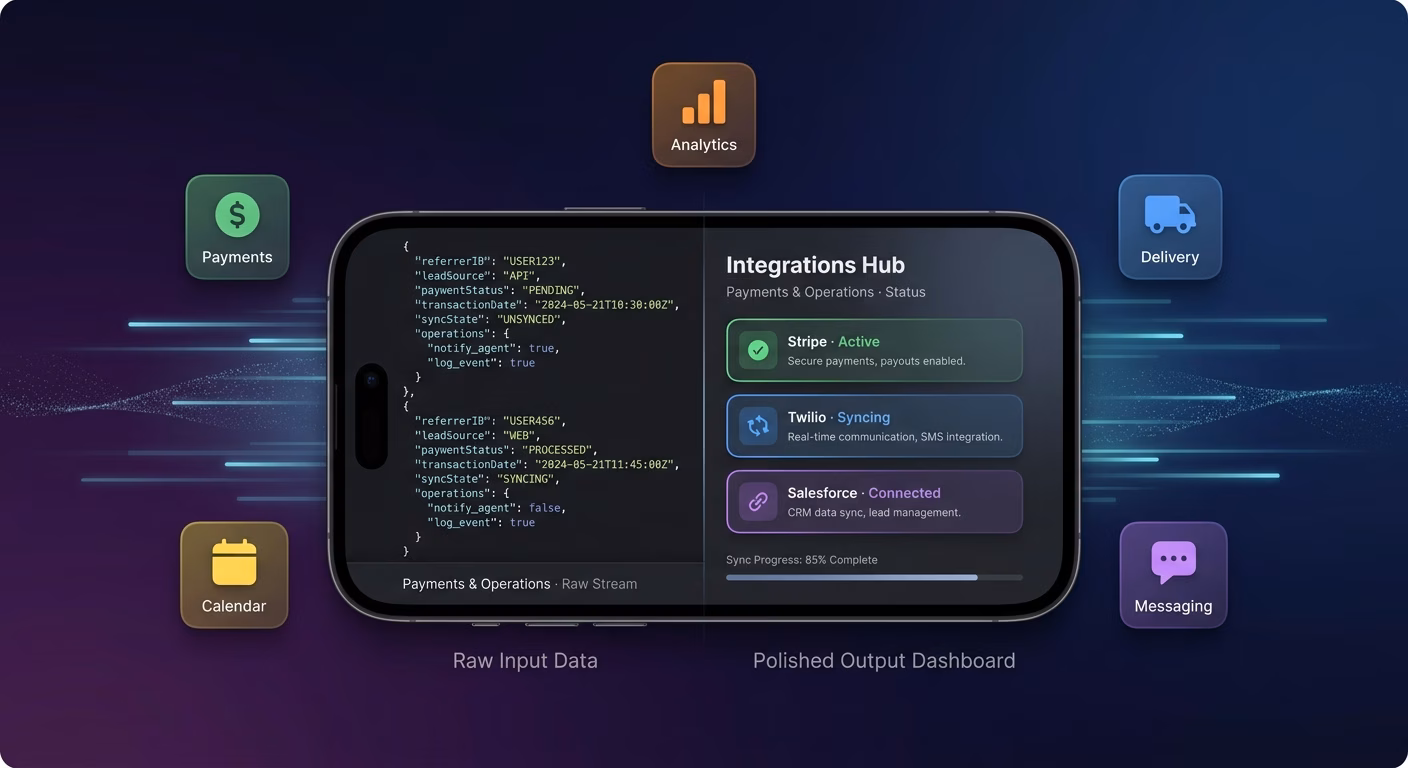 Payments & Operations