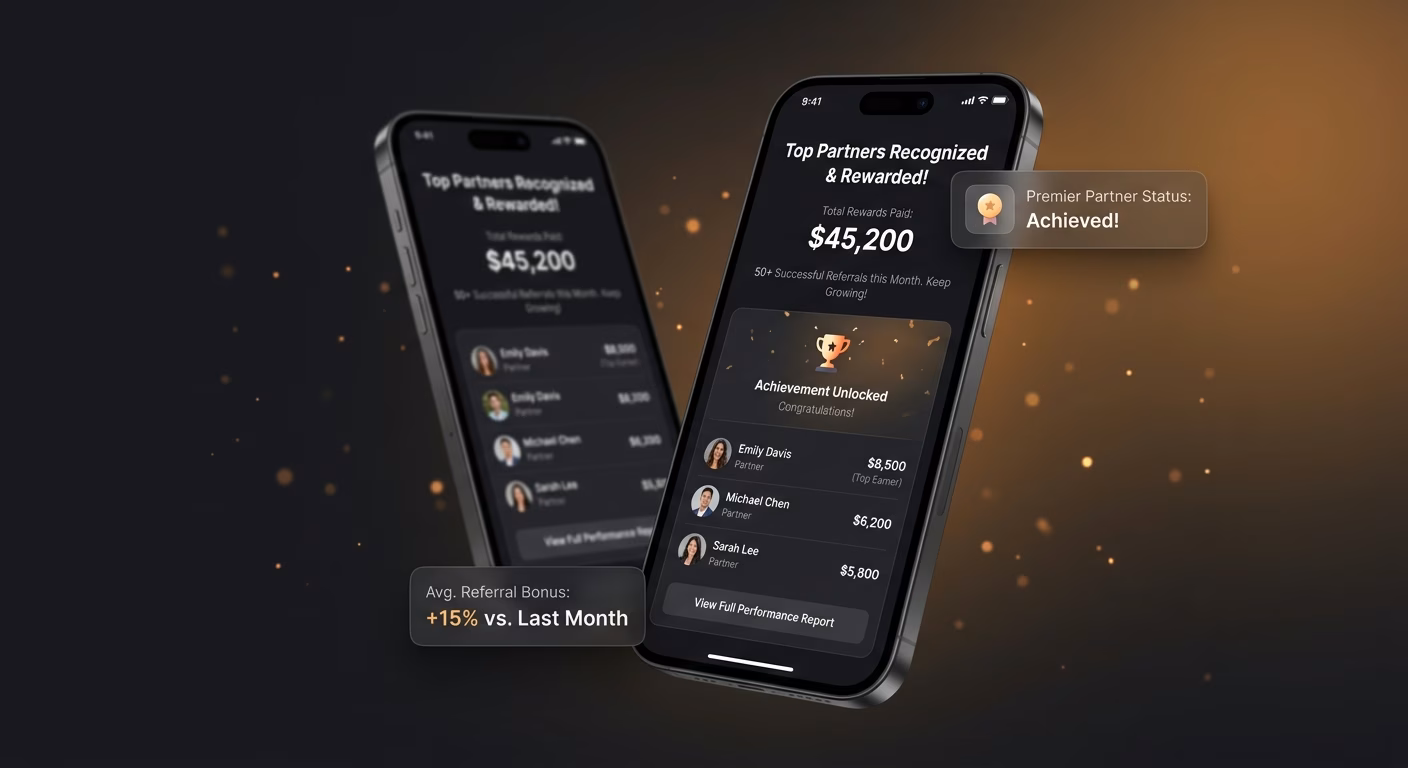 Top Partners Become Obvious To Reward