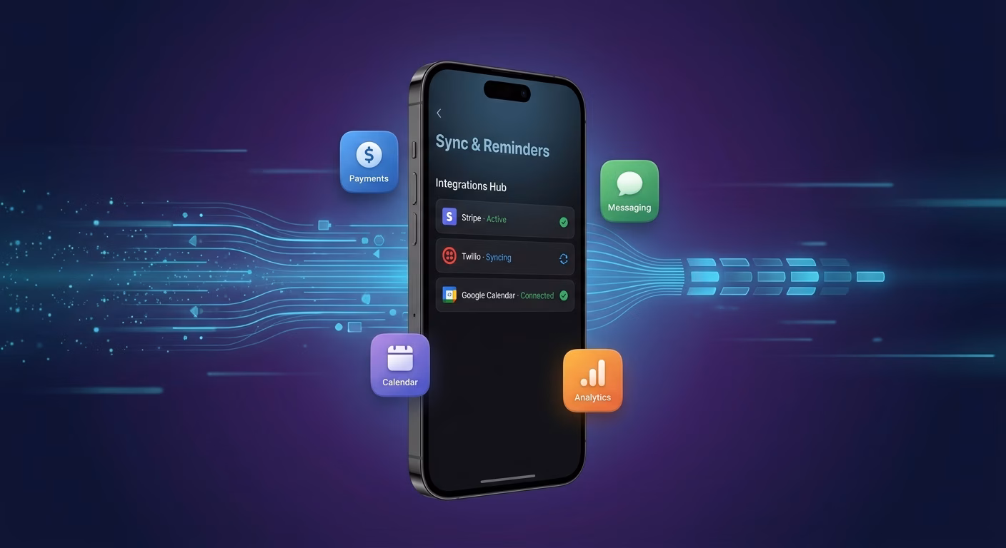 Sync & Reminders