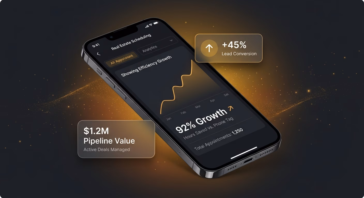 Phone Tag Steals Hours From Selling