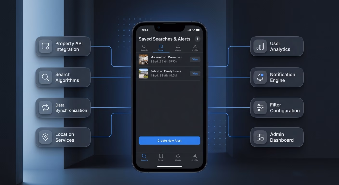 Searches Stored For Common Recall