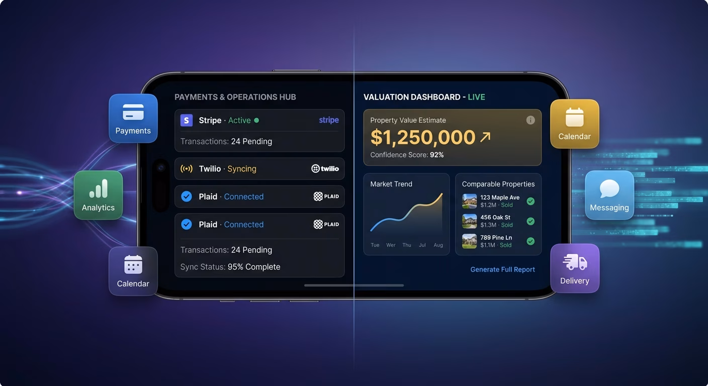 Payments & Operations