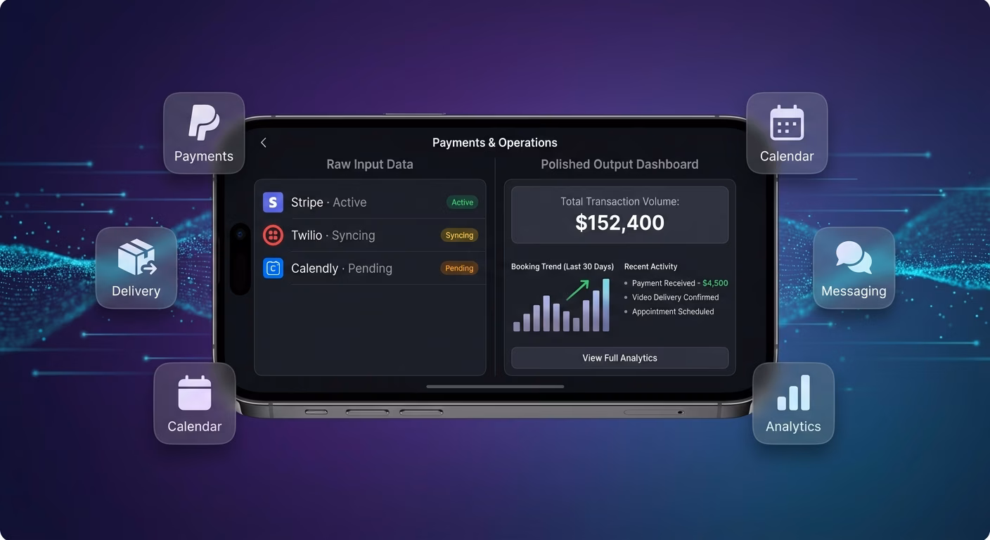 Payments & Operations
