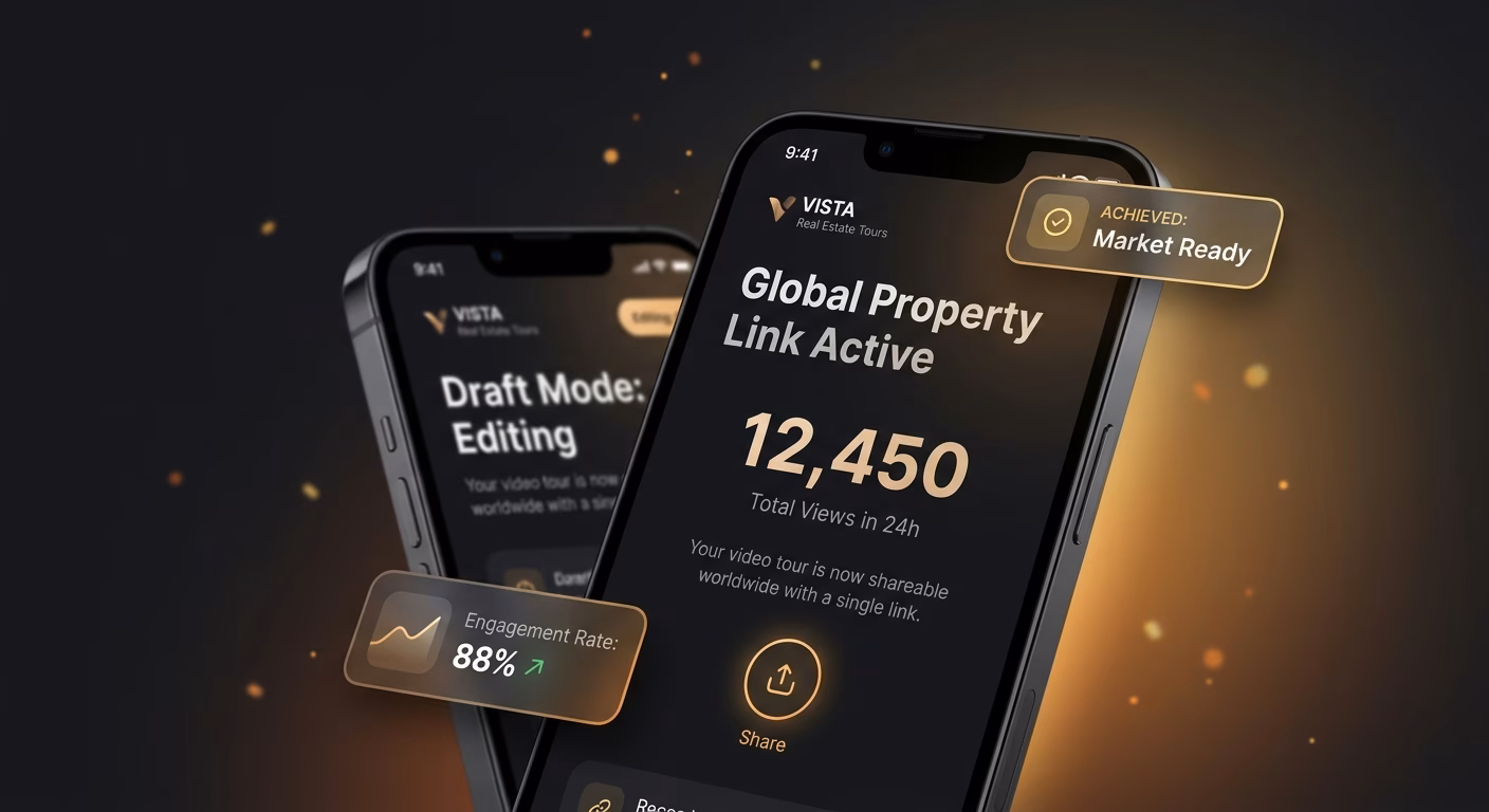 One Link Opens The Property To The World