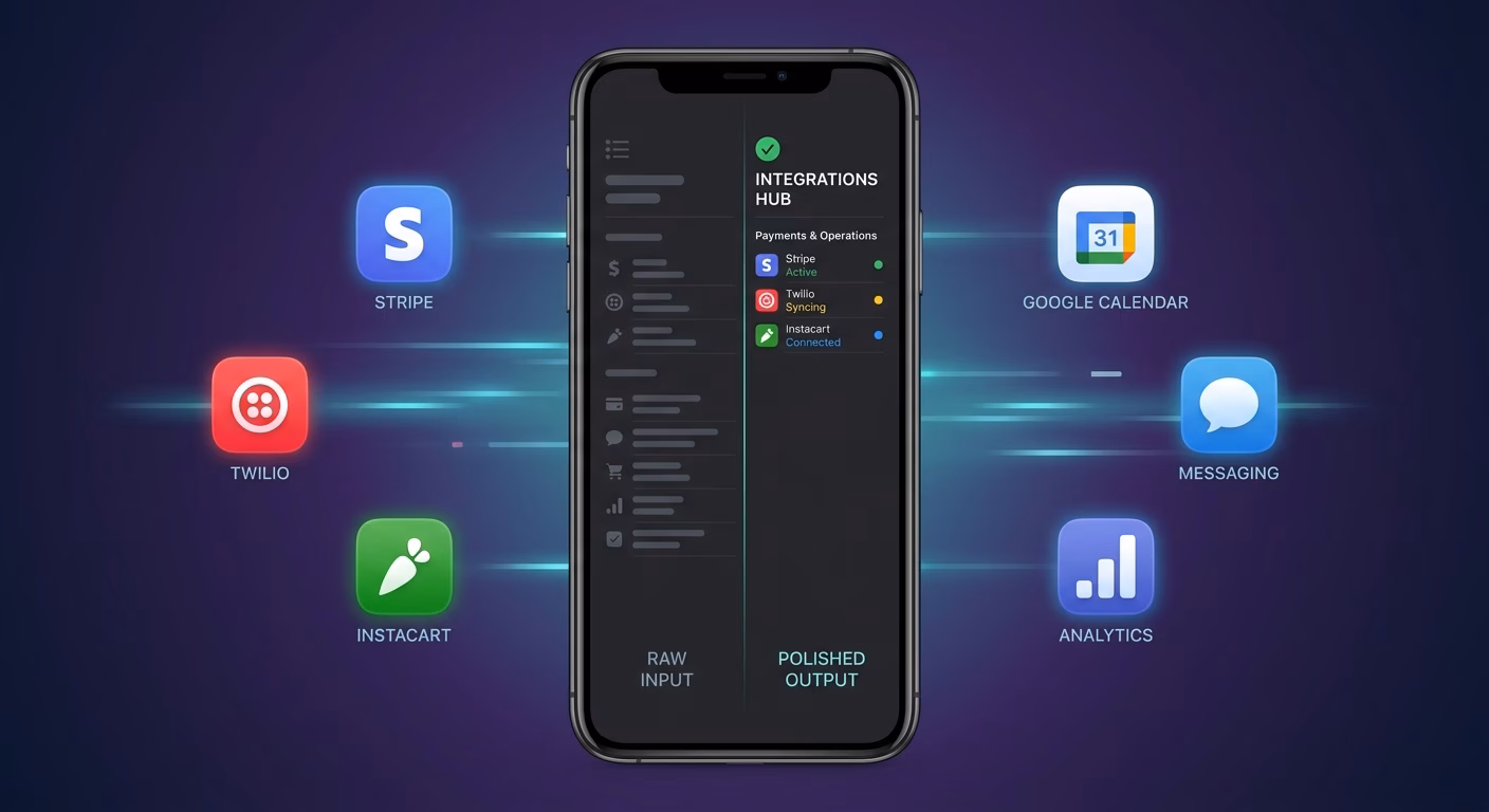 Payments & Operations