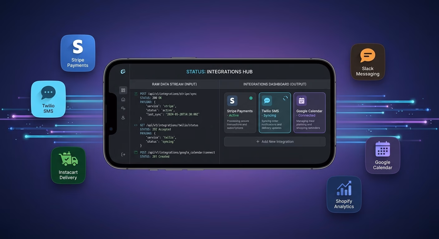 Payments & Operations
