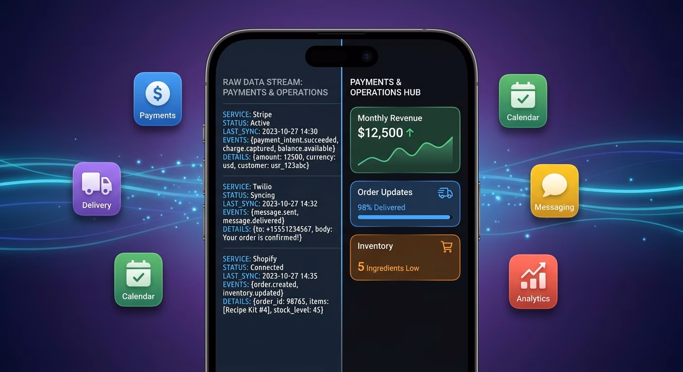 Payments & Operations